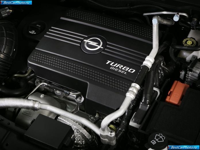 2011 Opel Antara - фотография 35 из 50