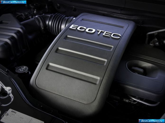 2011 Opel Antara - фотография 36 из 50