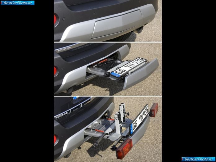 2011 Opel Antara - фотография 40 из 50