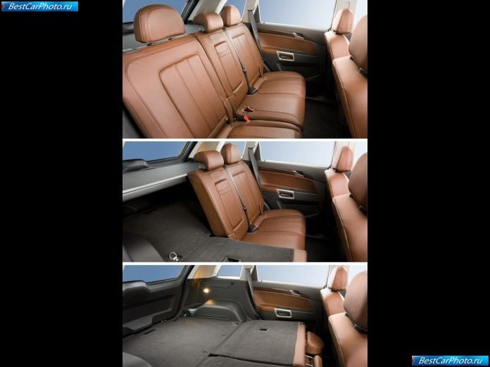 2011 Opel Antara - фотография 41 из 50