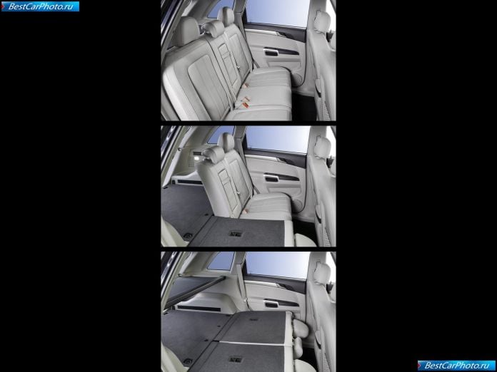 2011 Opel Antara - фотография 42 из 50