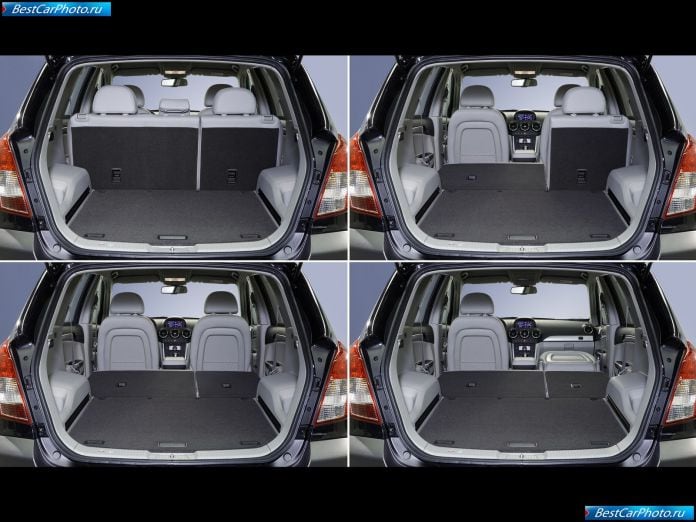 2011 Opel Antara - фотография 43 из 50