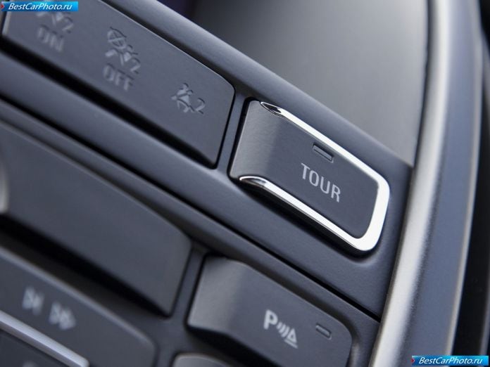 2011 Opel Astra Sports Tourer - фотография 53 из 95