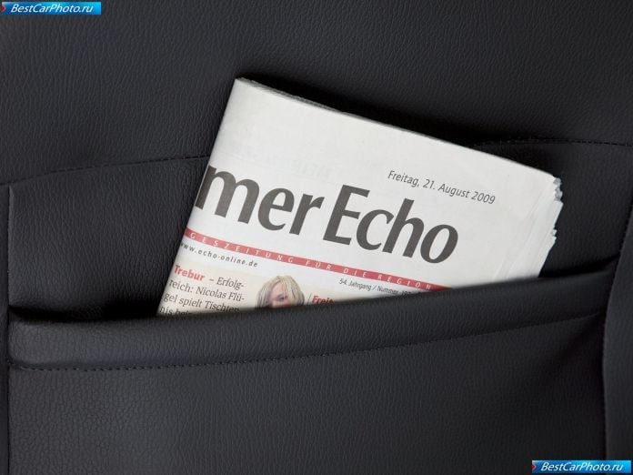 2011 Opel Astra Sports Tourer - фотография 56 из 95