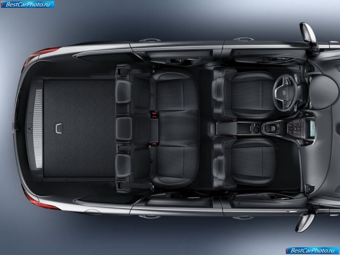 2011 Opel Astra Sports Tourer - фотография 63 из 95