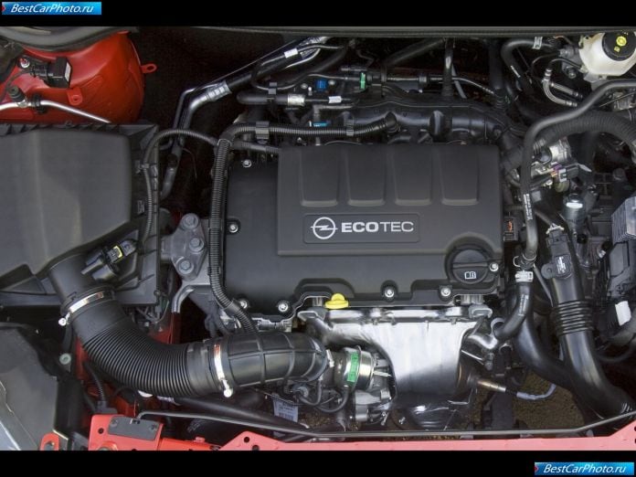 2011 Opel Astra Sports Tourer - фотография 80 из 95