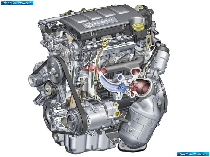 2011 Opel Astra Sports Tourer - фотография 87 из 95