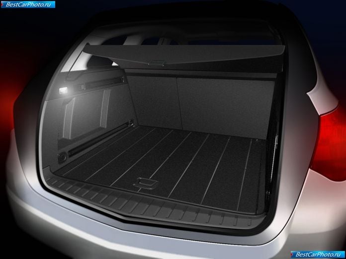 2011 Opel Astra Sports Tourer - фотография 95 из 95