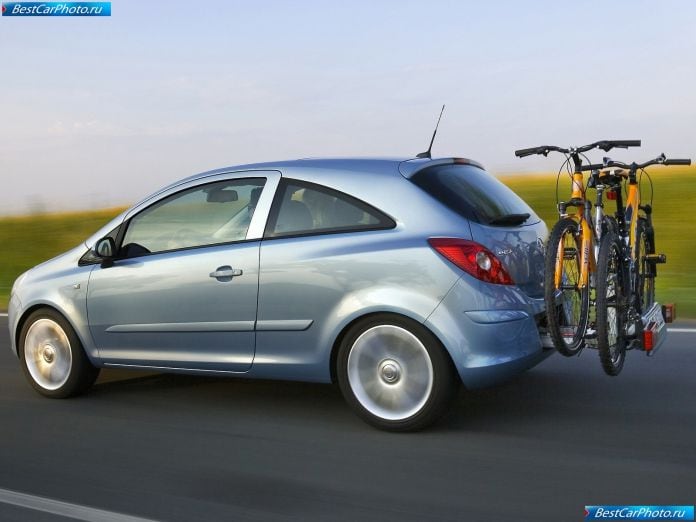 2011 Opel Corsa - фотография 74 из 102
