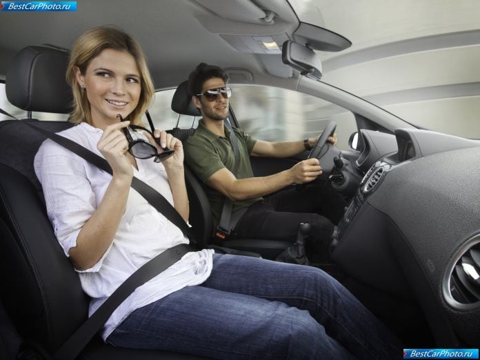 2011 Opel Corsa - фотография 83 из 102