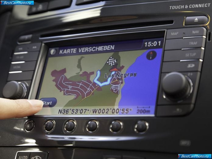 2011 Opel Corsa - фотография 85 из 102