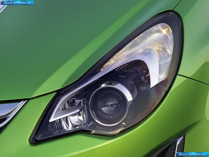 2011 Opel Corsa - фотография 87 из 102