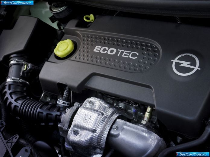 2011 Opel Corsa - фотография 91 из 102