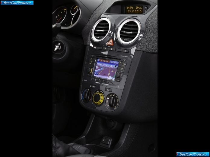 2011 Opel Corsa - фотография 92 из 102