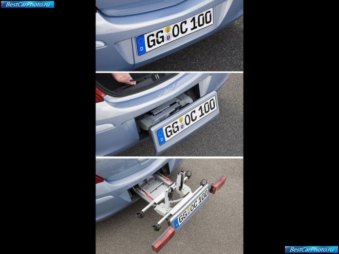 2011 Opel Corsa - фотография 93 из 102