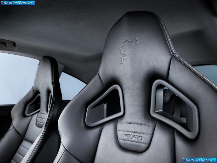 2011 Opel Corsa Opc Nurburgring Edition - фотография 37 из 51