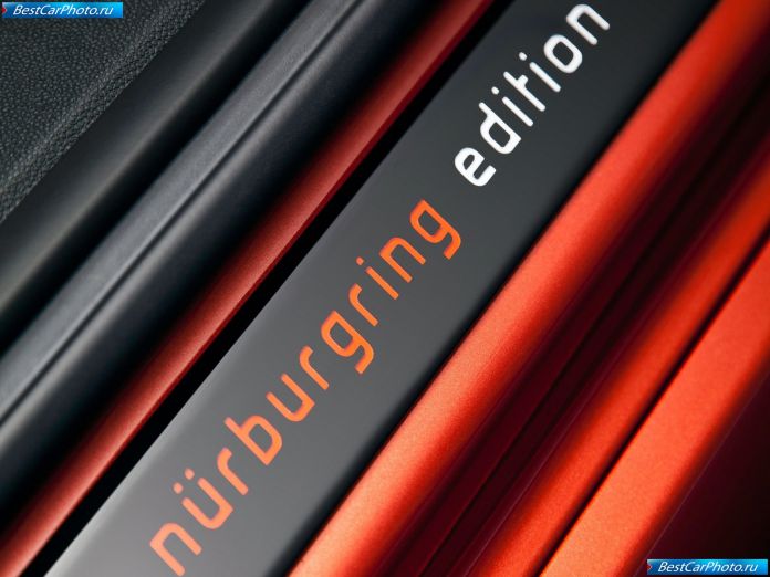 2011 Opel Corsa Opc Nurburgring Edition - фотография 38 из 51
