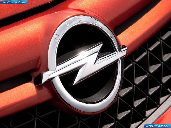 2011 Opel Corsa Opc Nurburgring Edition - фотография 40 из 51