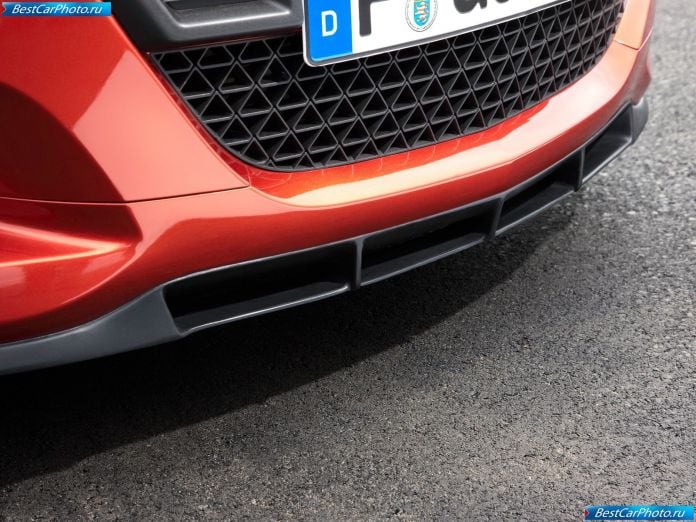 2011 Opel Corsa Opc Nurburgring Edition - фотография 41 из 51