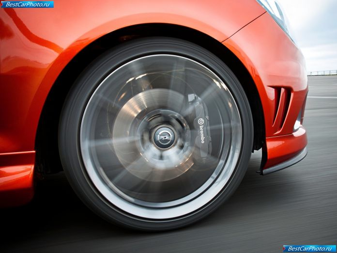 2011 Opel Corsa Opc Nurburgring Edition - фотография 44 из 51