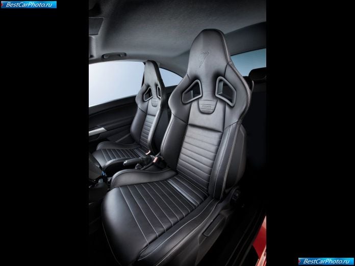 2011 Opel Corsa Opc Nurburgring Edition - фотография 46 из 51