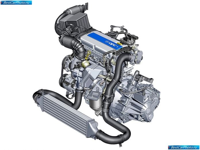 2011 Opel Corsa Opc Nurburgring Edition - фотография 51 из 51