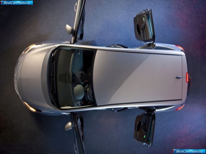 2011 Opel Meriva - фотография 57 из 126