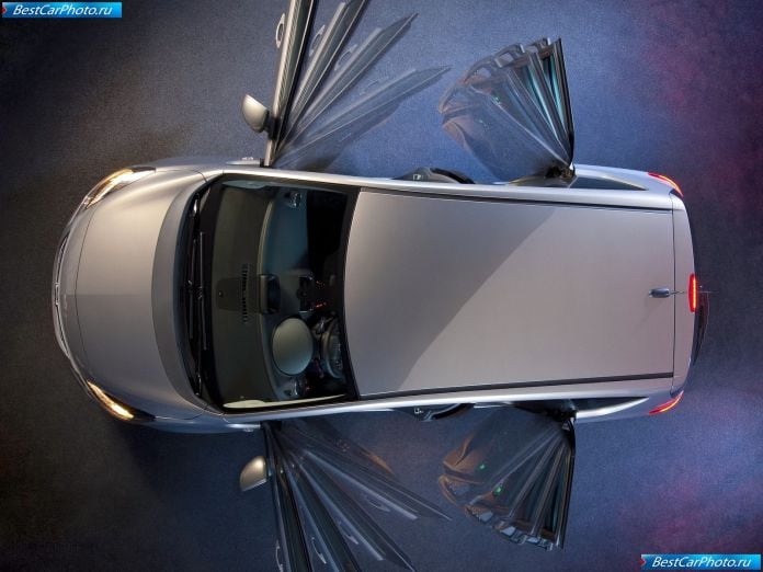 2011 Opel Meriva - фотография 58 из 126