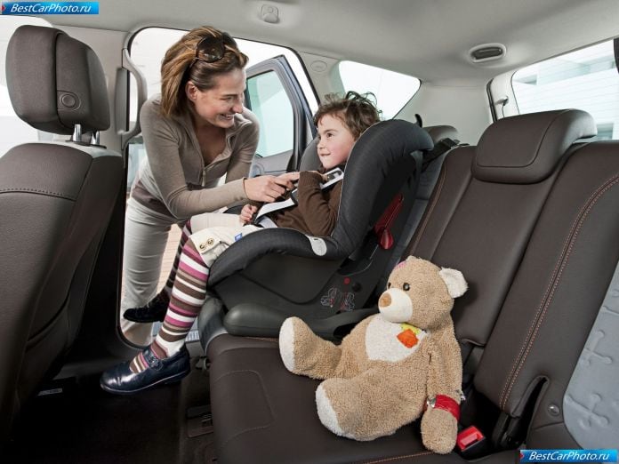 2011 Opel Meriva - фотография 65 из 126