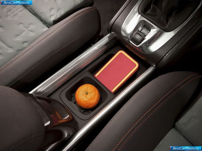 2011 Opel Meriva - фотография 67 из 126