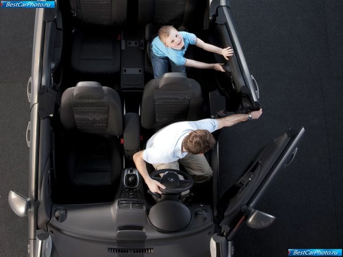 2011 Opel Meriva - фотография 73 из 126