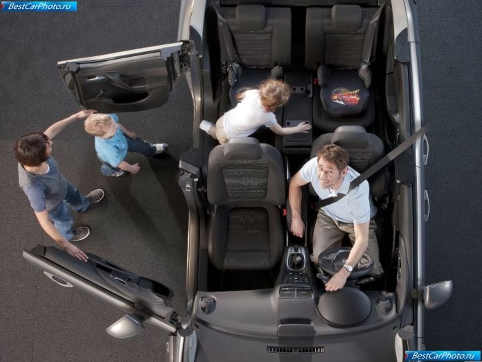 2011 Opel Meriva - фотография 74 из 126