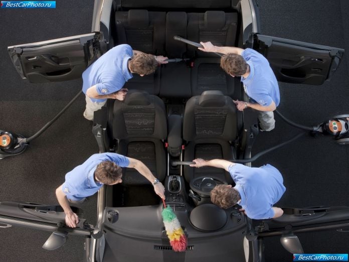 2011 Opel Meriva - фотография 75 из 126