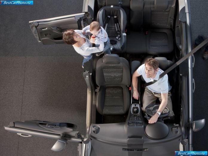 2011 Opel Meriva - фотография 76 из 126