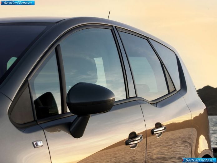 2011 Opel Meriva - фотография 78 из 126