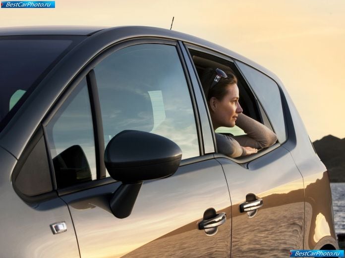 2011 Opel Meriva - фотография 79 из 126