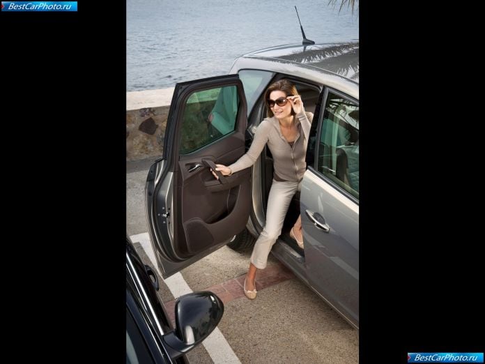 2011 Opel Meriva - фотография 95 из 126