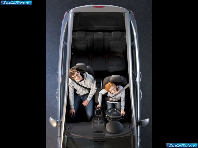 2011 Opel Meriva - фотография 96 из 126