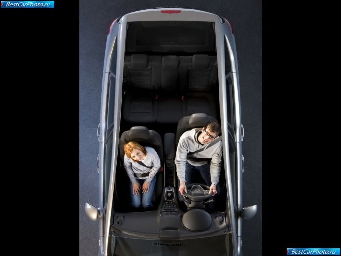 2011 Opel Meriva - фотография 97 из 126