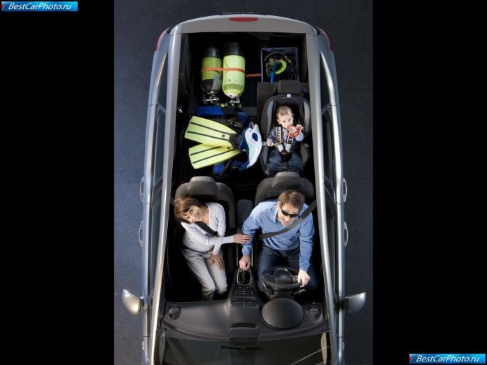 2011 Opel Meriva - фотография 99 из 126