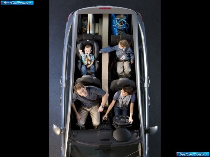 2011 Opel Meriva - фотография 102 из 126