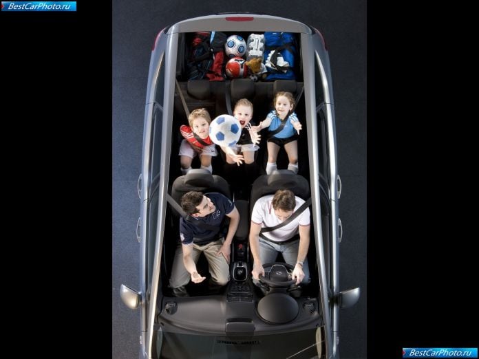 2011 Opel Meriva - фотография 105 из 126