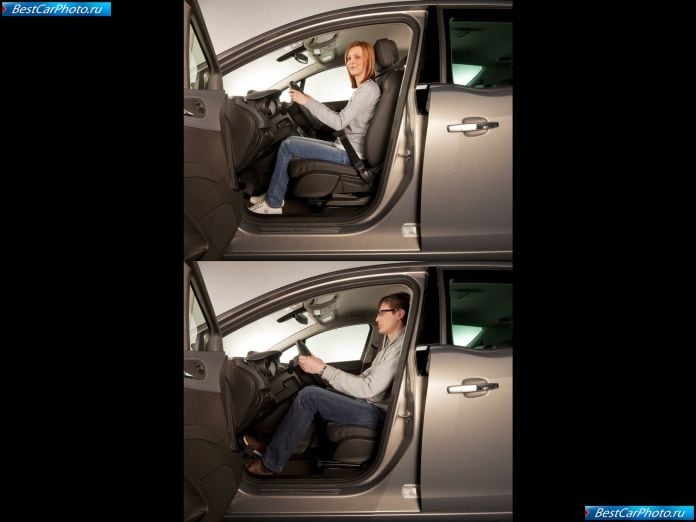 2011 Opel Meriva - фотография 106 из 126