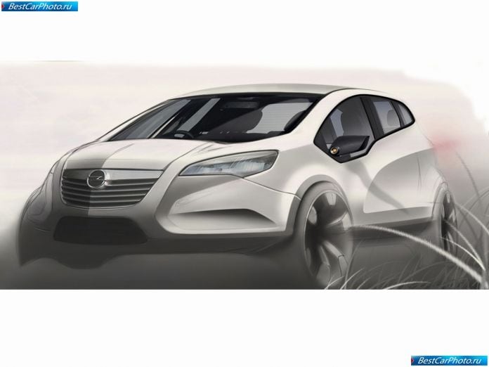 2011 Opel Meriva - фотография 118 из 126