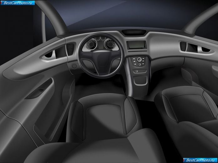 2011 Opel Meriva - фотография 122 из 126