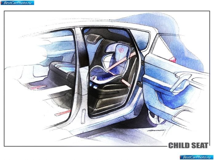 2011 Opel Meriva - фотография 123 из 126