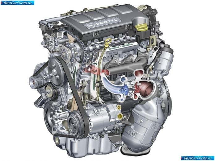 2011 Opel Meriva - фотография 125 из 126