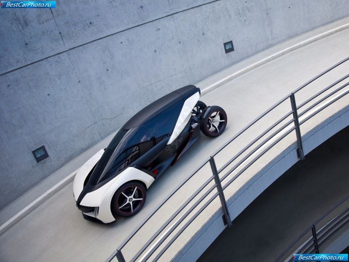 2011 Opel Rak E Concept - фотография 7 из 29