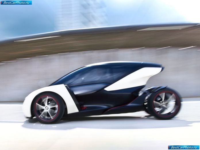 2011 Opel Rak E Concept - фотография 13 из 29
