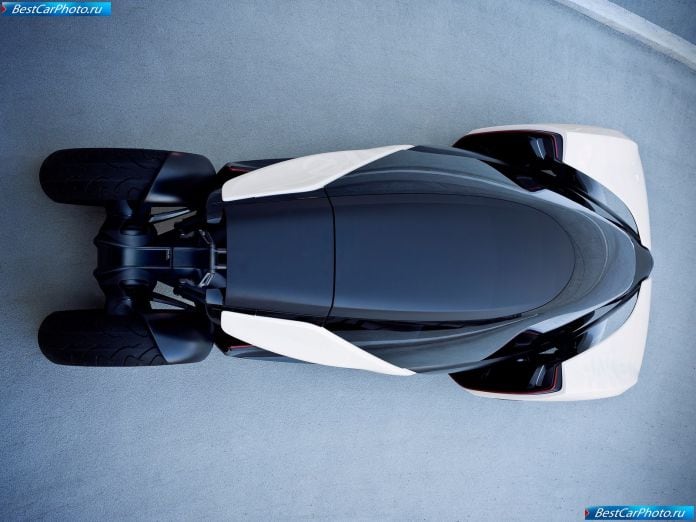 2011 Opel Rak E Concept - фотография 21 из 29